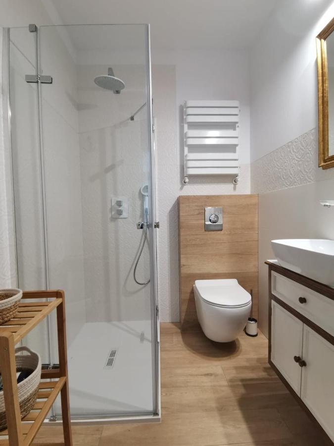 Przytulny Apartament W Centrum Kupiecka-Drzewna Zielona Gora  Exterior photo